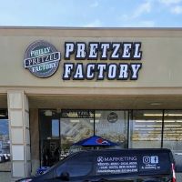 Philly Pretzel Factory ico