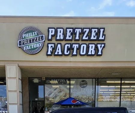 Philly Pretzel Factory