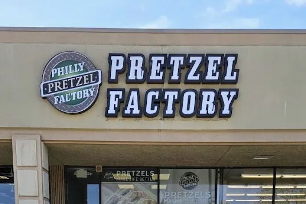 Philly Pretzel Factory