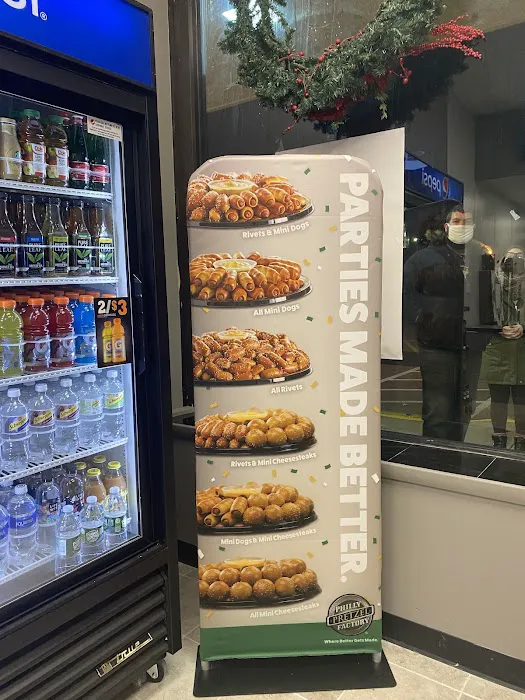 Philly Pretzel Factory Picture 3