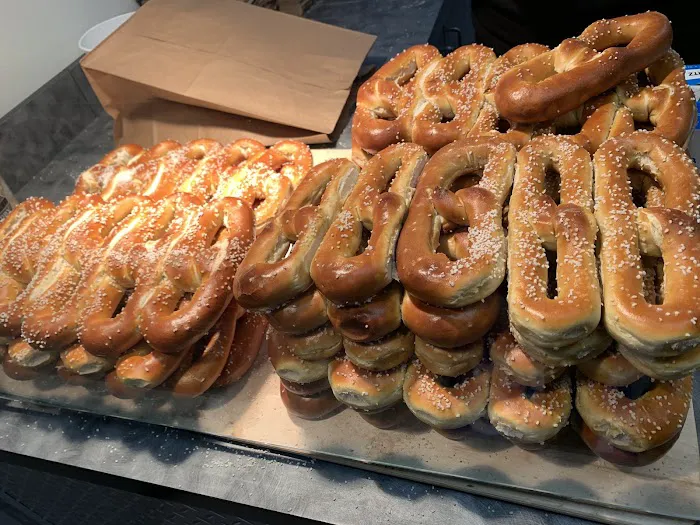 Philly Pretzel Factory Picture 2