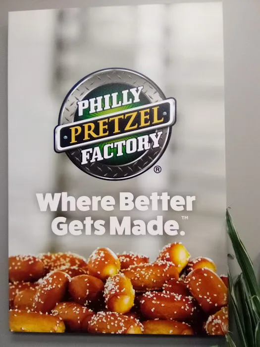 Philly Pretzel Factory Picture 5