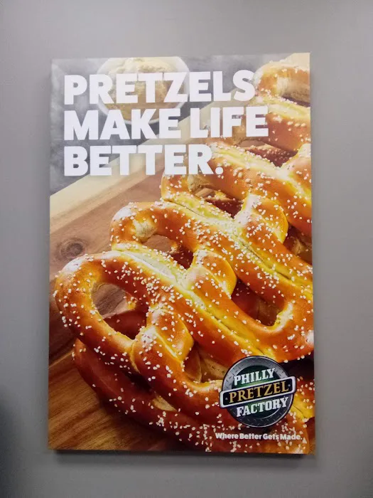 Philly Pretzel Factory Picture 10