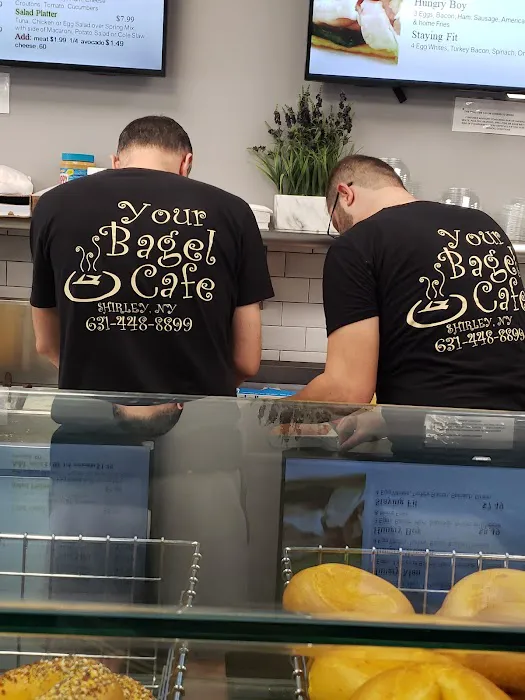 Your Bagel Cafe (Royal Shopping Center) Picture 9