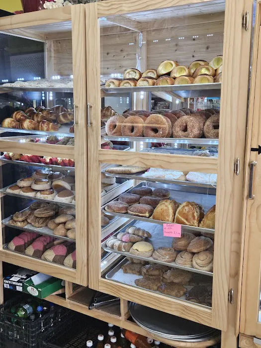 Mexican bakery pan pan bakery Picture 1