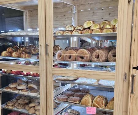 Mexican bakery pan pan bakery