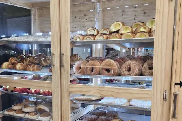 Mexican bakery pan pan bakery