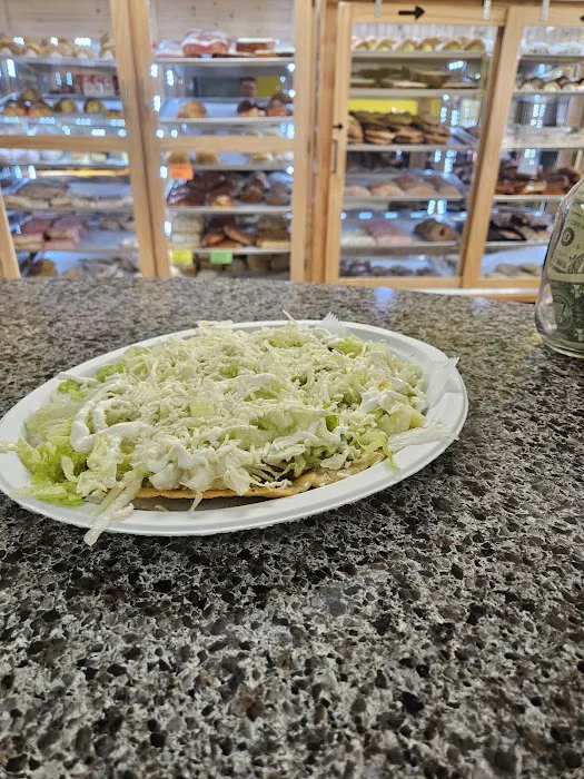 Mexican bakery pan pan bakery Picture 3