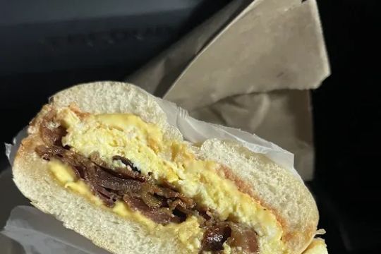 Bagel Lady Cafe