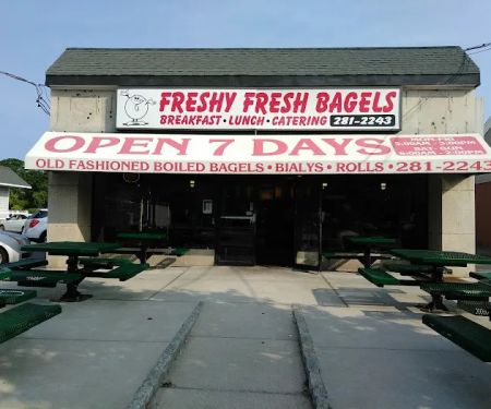 Freshy Fresh Bagels