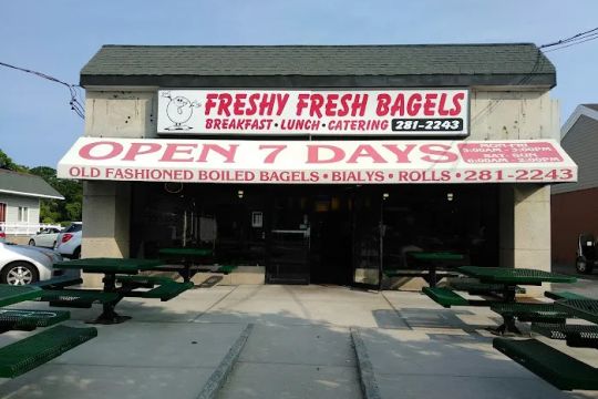 Freshy Fresh Bagels