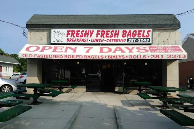 Freshy Fresh Bagels