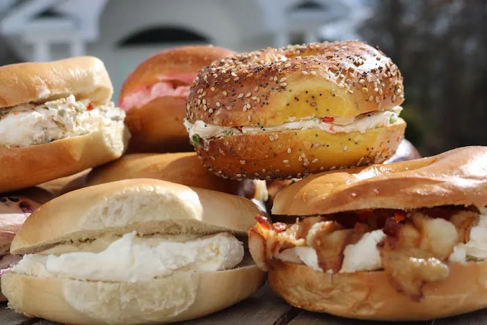 Freshy Fresh Bagels Picture 10