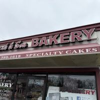 Frank & Son Bakery ico