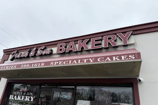 Frank & Son Bakery