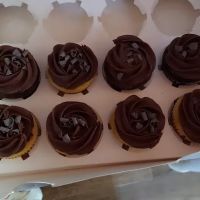 Sue's Cakes in A Cup ico
