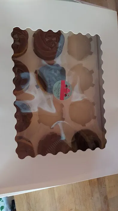 Sue's Cakes in A Cup Picture 2
