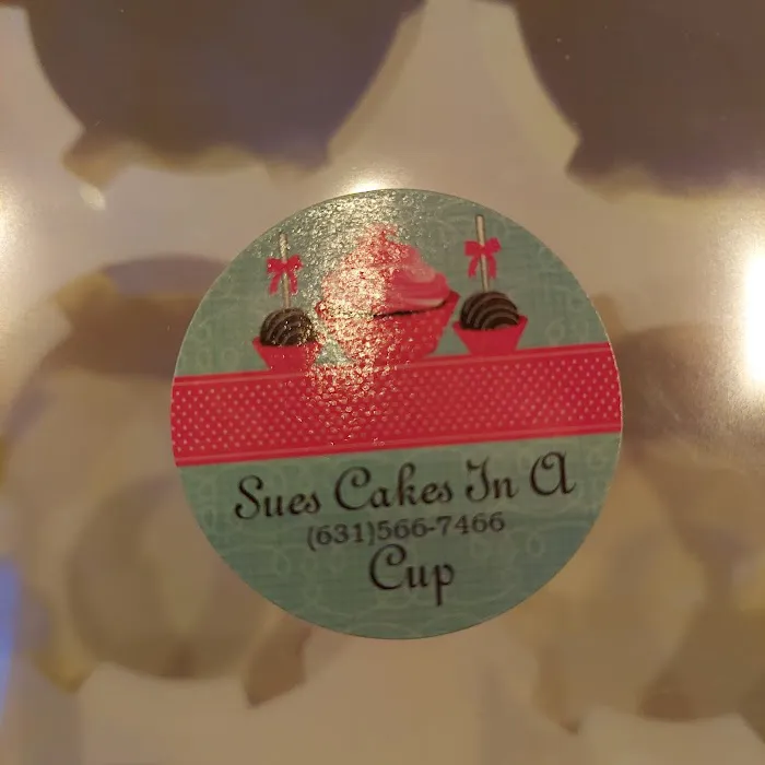 Sue's Cakes in A Cup Picture 3