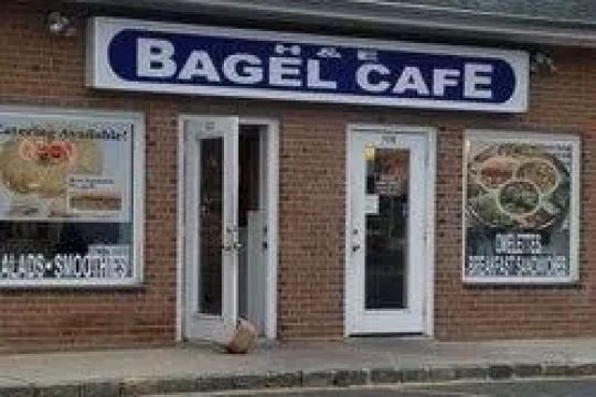 H&E Bagel Cafe