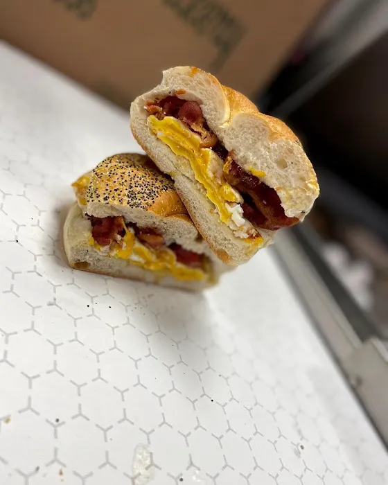 Bagel Palace Cafe Picture 1
