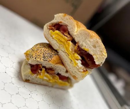 Bagel Palace Cafe