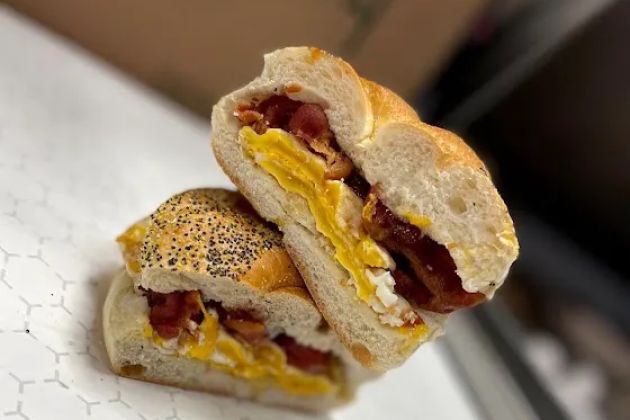 Bagel Palace Cafe
