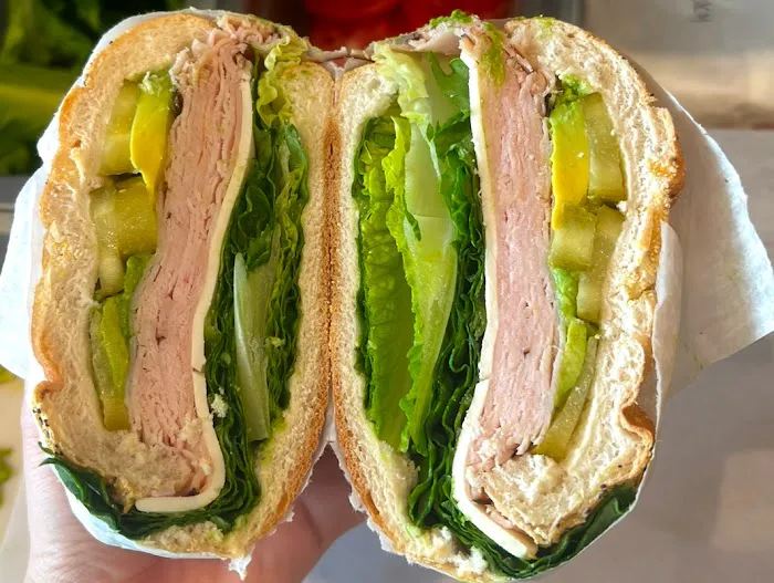 Bagel Palace Cafe Picture 3