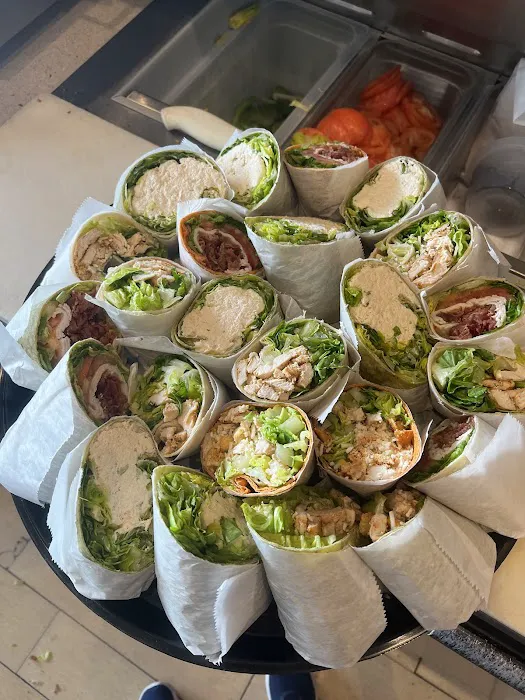 Bagel Palace Cafe Picture 7