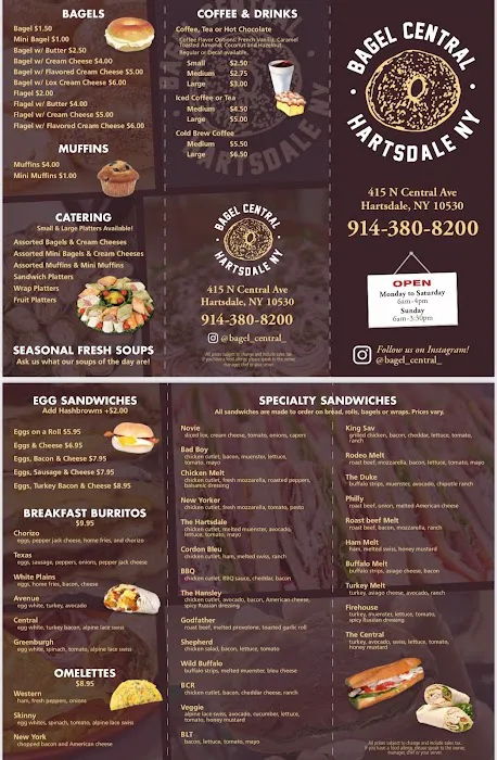 Bagel Central Picture 2