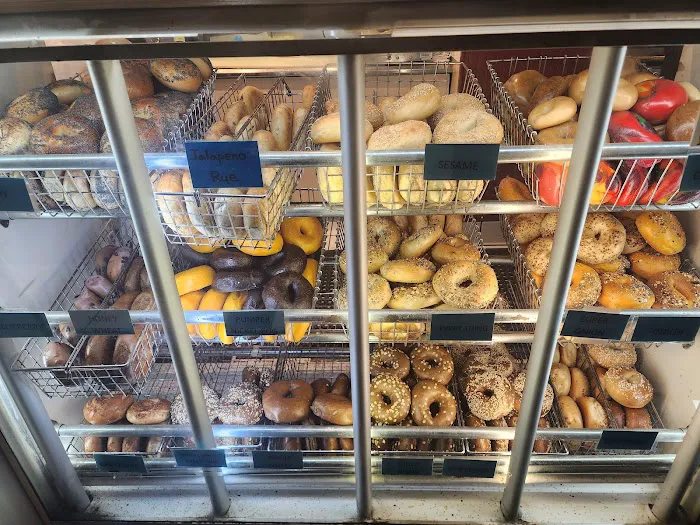 What A Bagel Cafe Picture 1