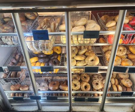What A Bagel Cafe