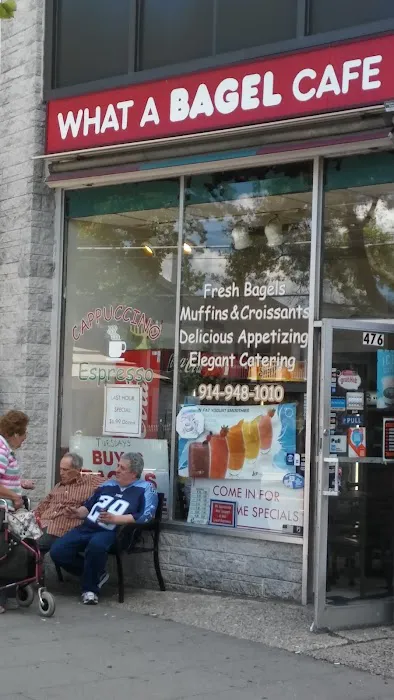 What A Bagel Cafe Picture 7