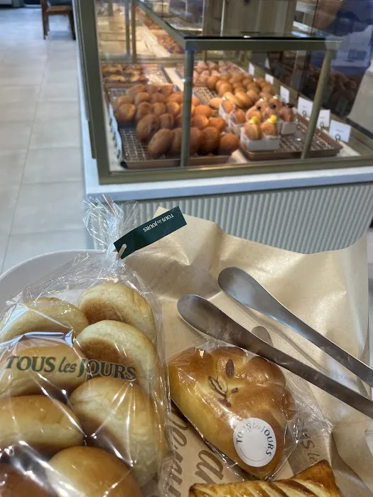 Tous les Jours Cafe Picture 9