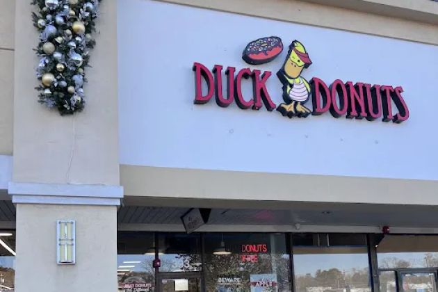 Duck Donuts