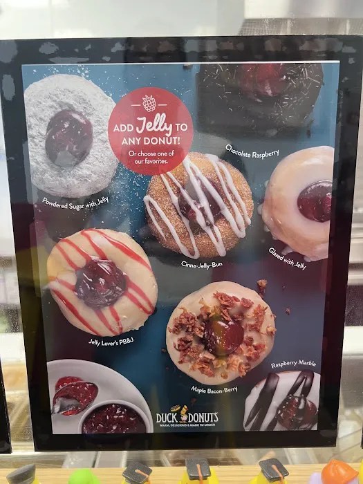 Duck Donuts Picture 8