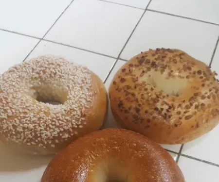 Bagel Buddies