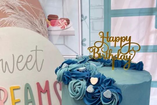 Sweet Dream Bakery