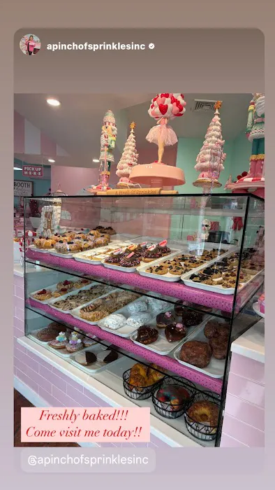 A Pinch of Sprinkles Bake Shoppe & Confectionery Studio Inc Picture 1