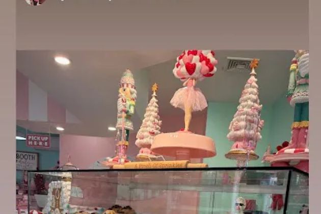 A Pinch of Sprinkles Bake Shoppe & Confectionery Studio Inc