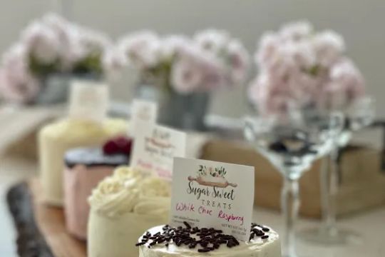 Sugar Sweet Treats