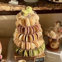 Monies Macarons ico