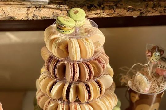 Monies Macarons