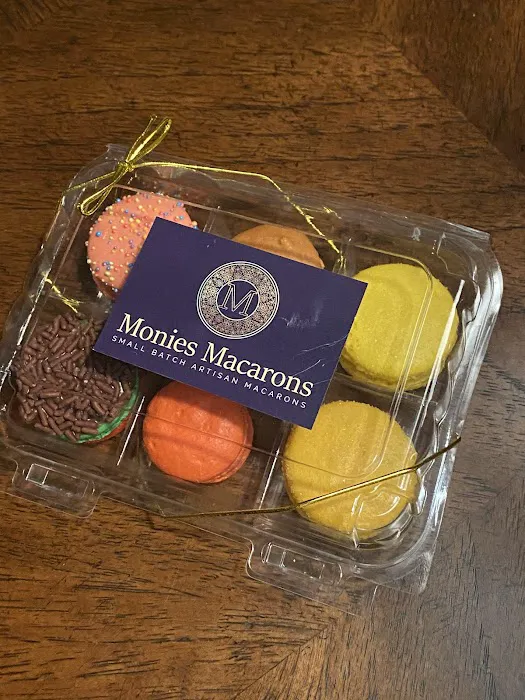 Monies Macarons Picture 2