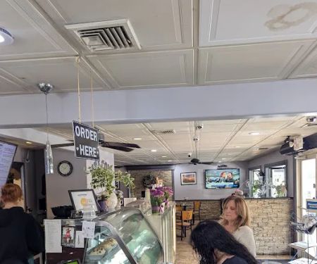 Bean and Bagel Cafe