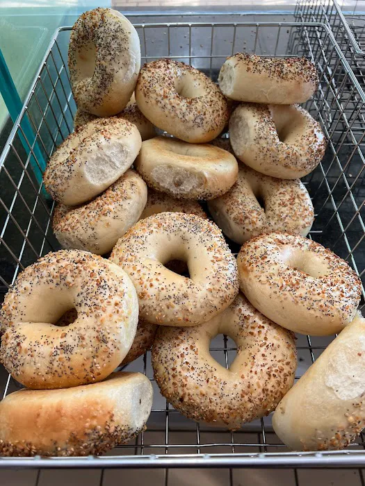 Manhattan Bagel Cafe - Mastic Beach Picture 1