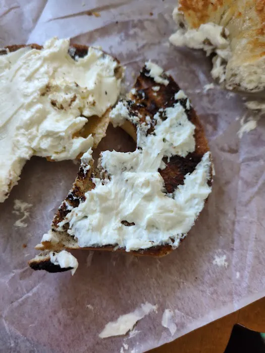 Manhattan Bagel Cafe - Mastic Beach Picture 10