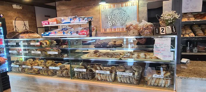 Pete's Bagels and Brunch Eastport Picture 2