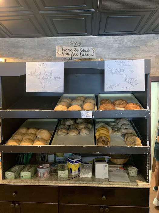 Pete's Bagels and Brunch Eastport Picture 1