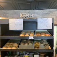 Pete's Bagels and Brunch Eastport ico