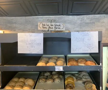 Pete's Bagels and Brunch Eastport